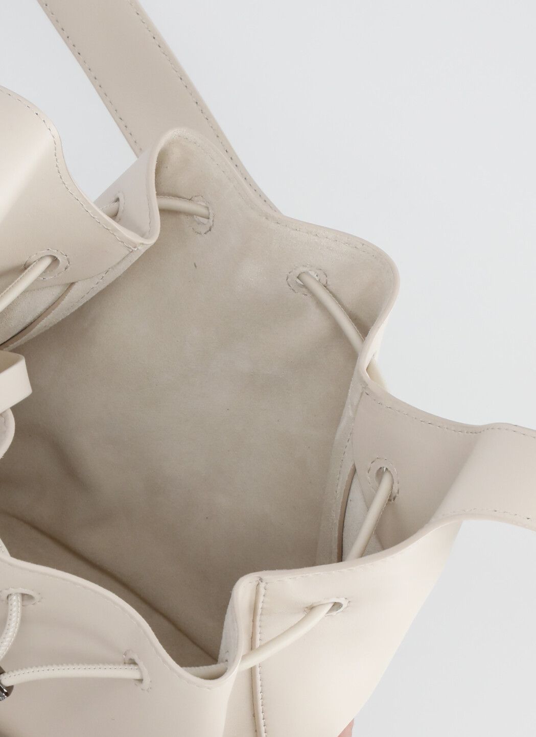 BRUNELLO CUCINELLI DRAWSTRING SHOULDER BAG