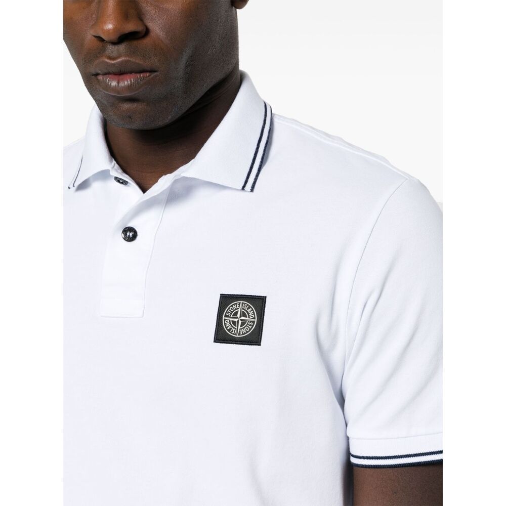 Stone Island Topwear In White