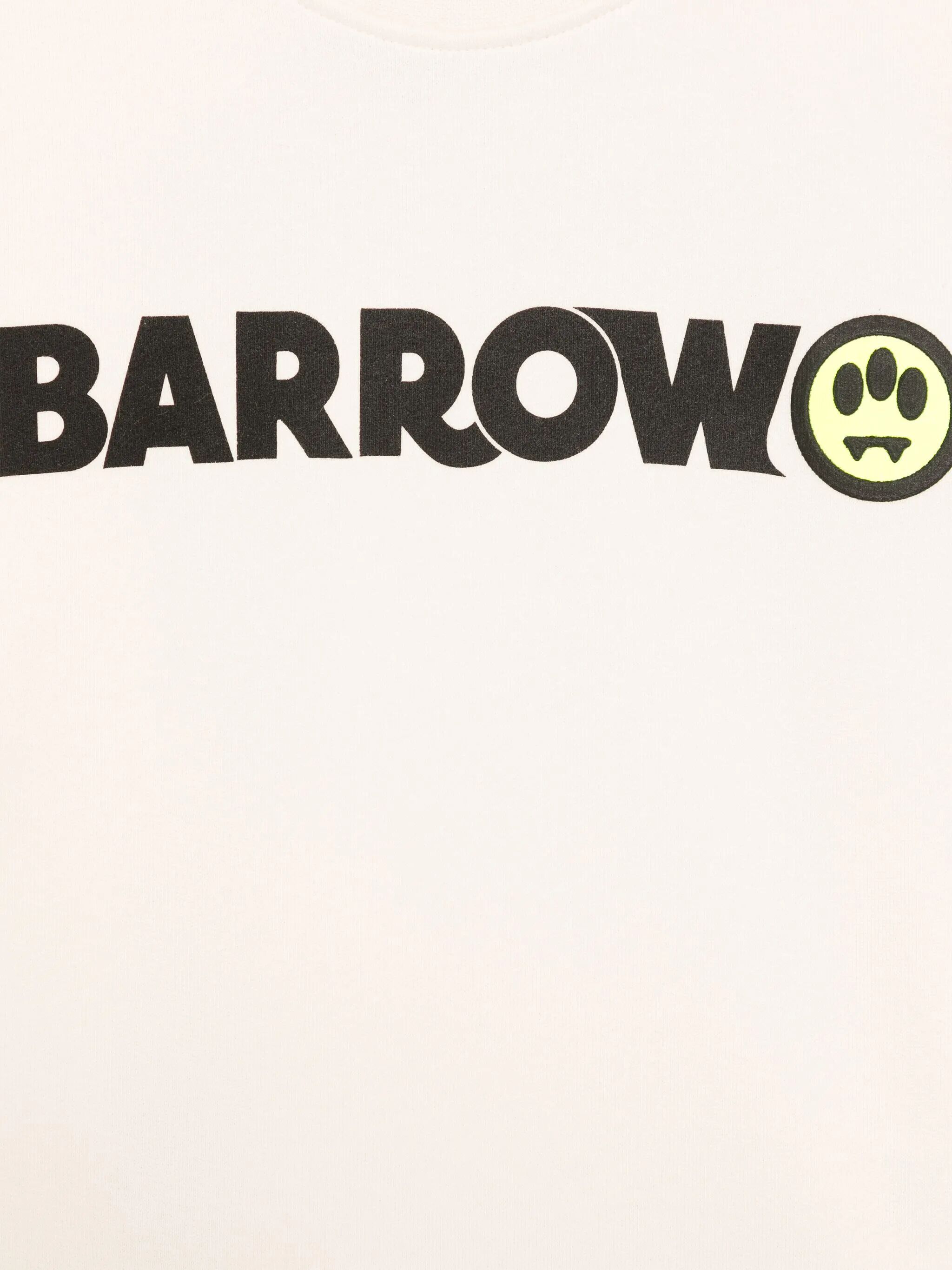 Barrow Logo-print Sweatshirt In Multi