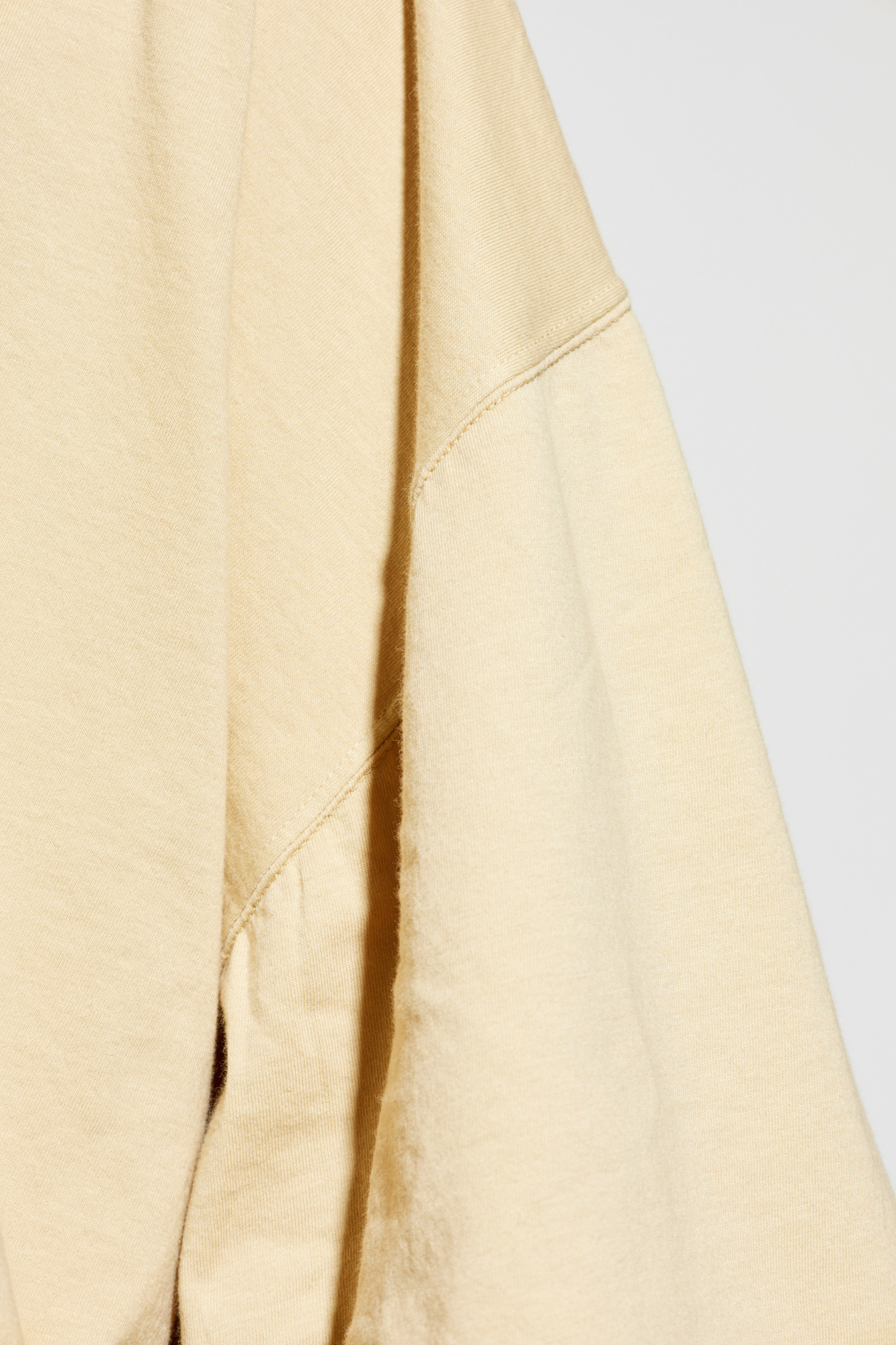 Rick Owens Drkshdw Short-sleeved T-shirt In Nude