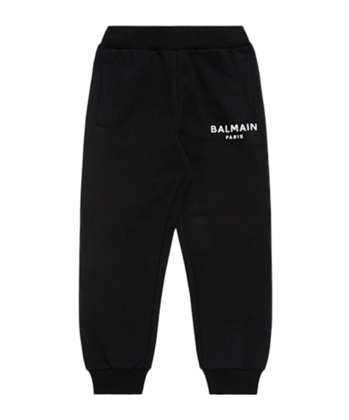 Balmain Elastic Waist Sweatpants