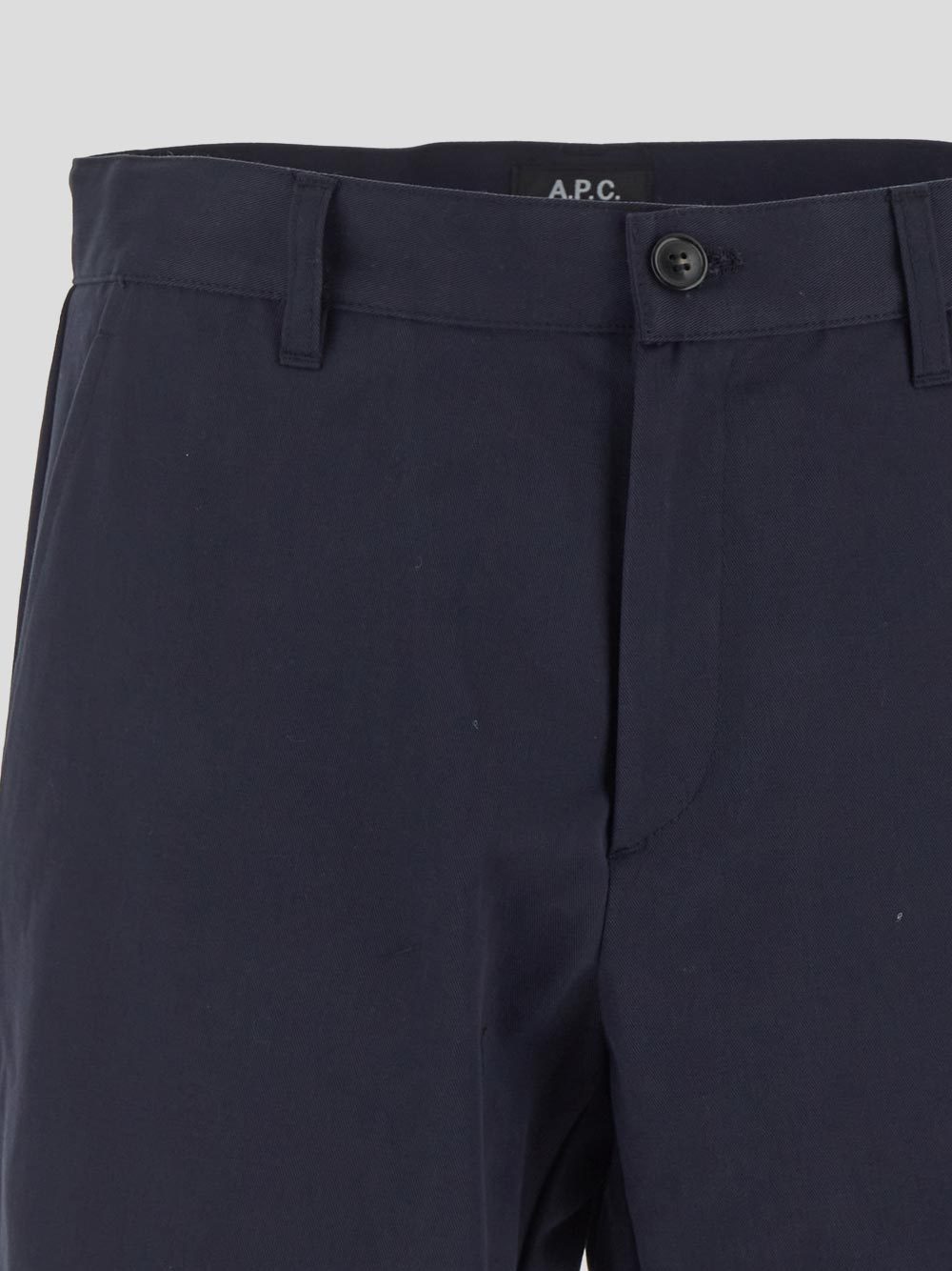 Apc A.p.c. Pants In Black