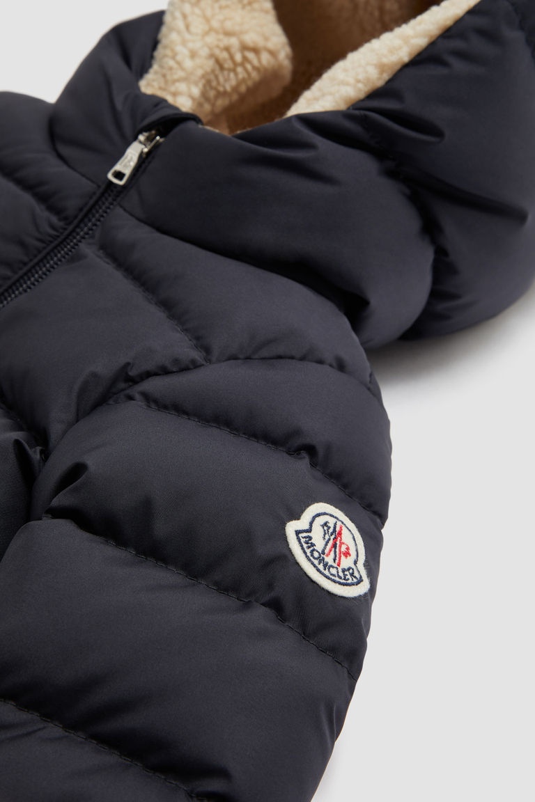 MONCLER MONCLER ENFANT AMIR DOWN JACKET