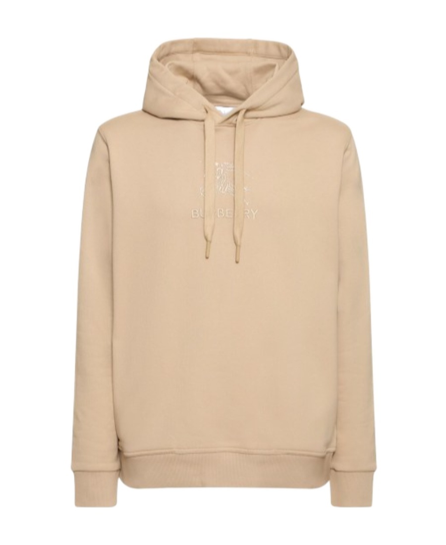 Burberry Tidan Embroidered Jersey Sweater