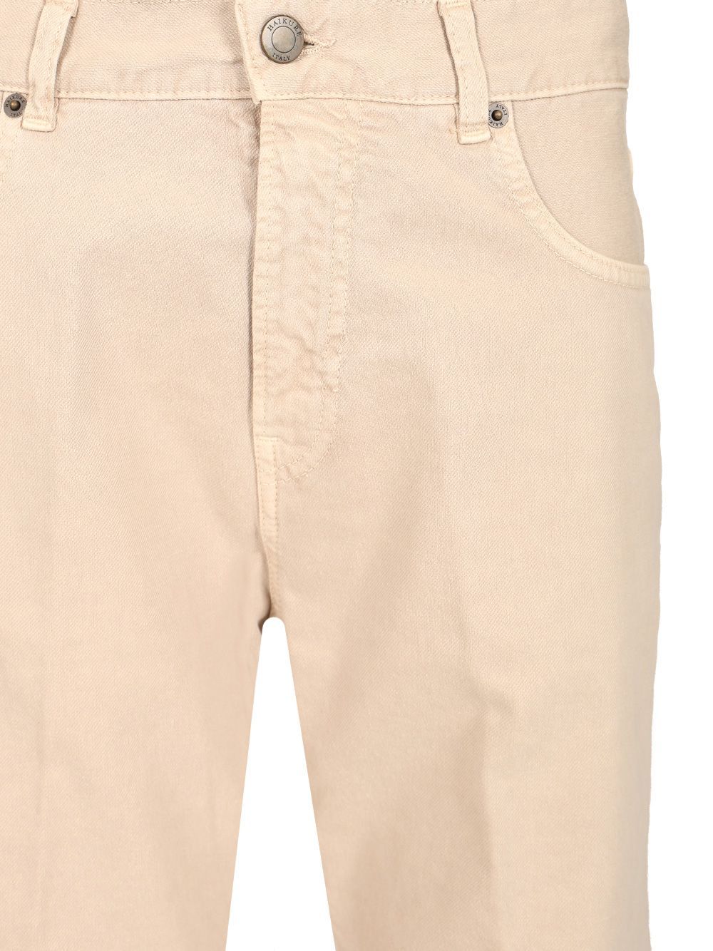 Haikure Bonnie Trousers In Neutral