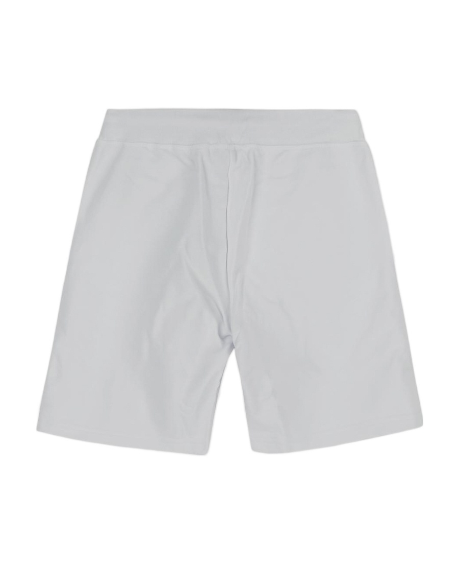 Dsquared2 Logo Shorts In White