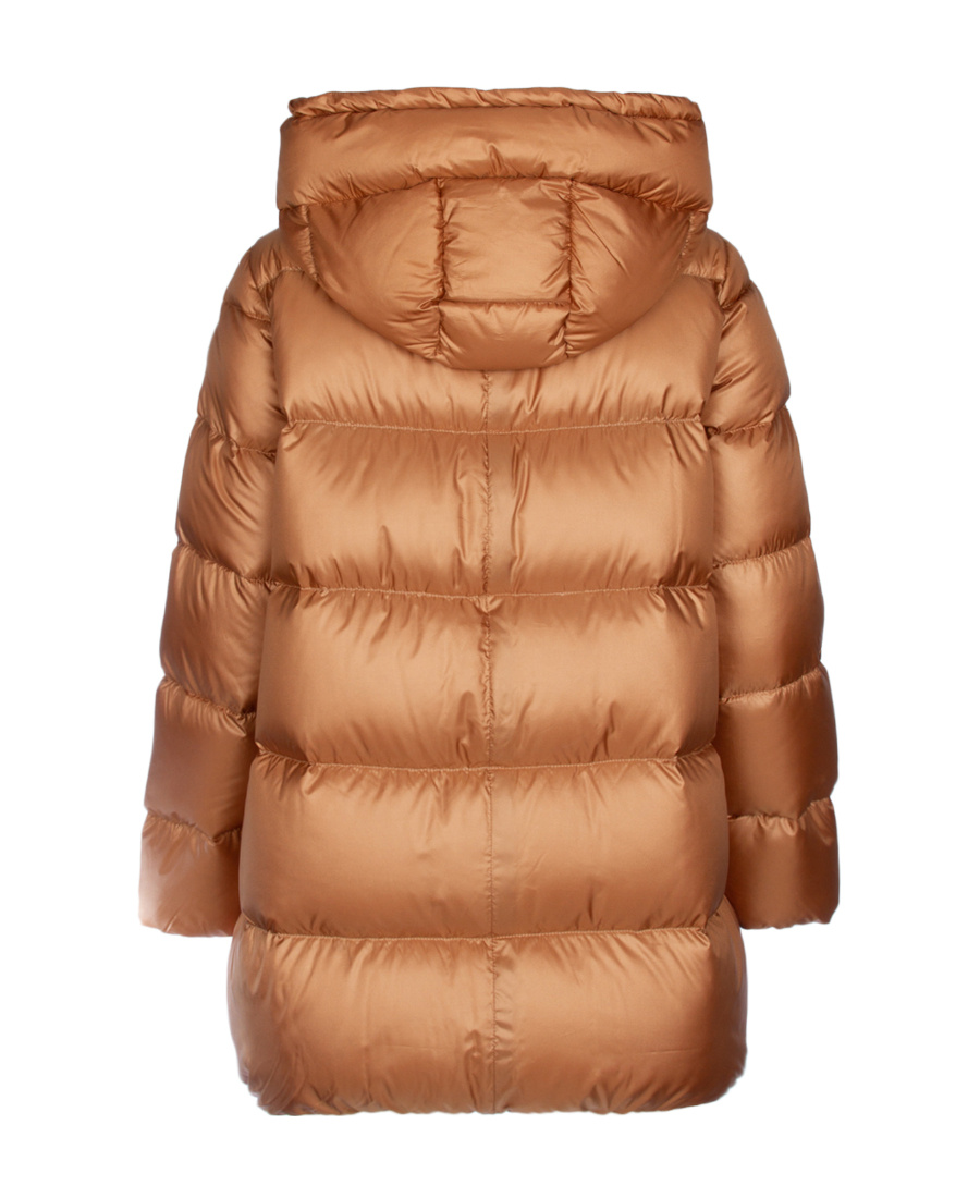 Iblues Long-sleeved Casual Jacket In Brown