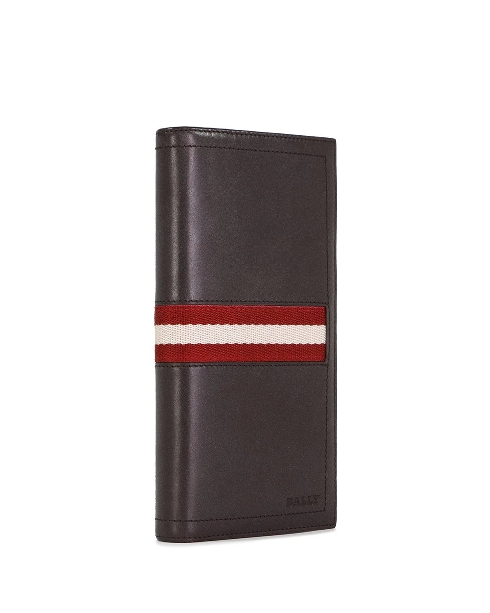 Bally Logo Wallet In Black