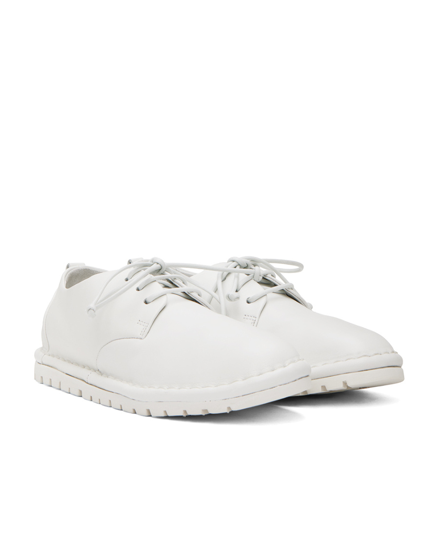 Marsèll Tonal Lace-up Brogues In White