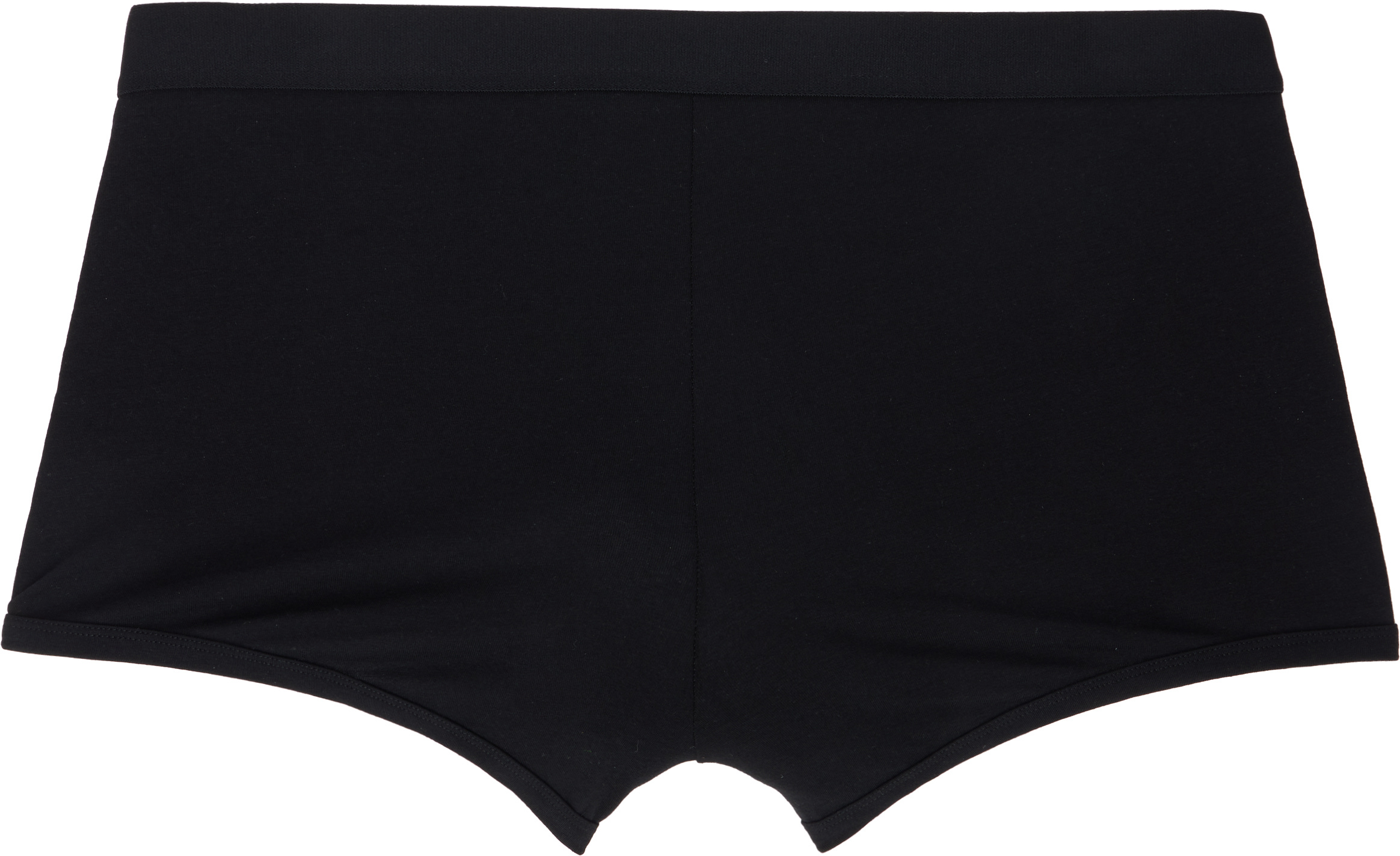 Moschino 2-pack Of Boxer Briefs In White
