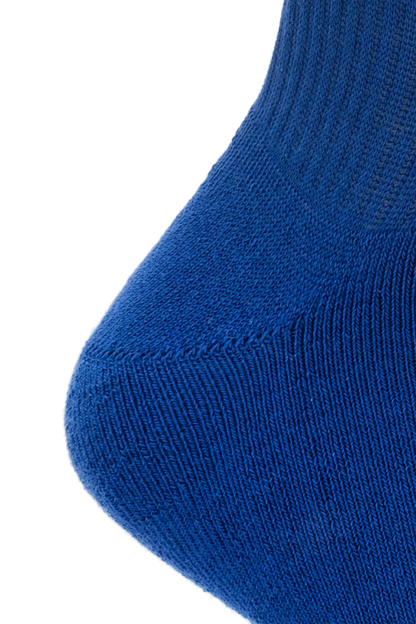 Dsquared2 Logo Socks In Blue