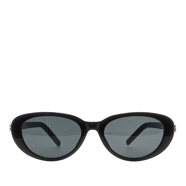 Saint Laurent Full Frame Sunglasses In Black