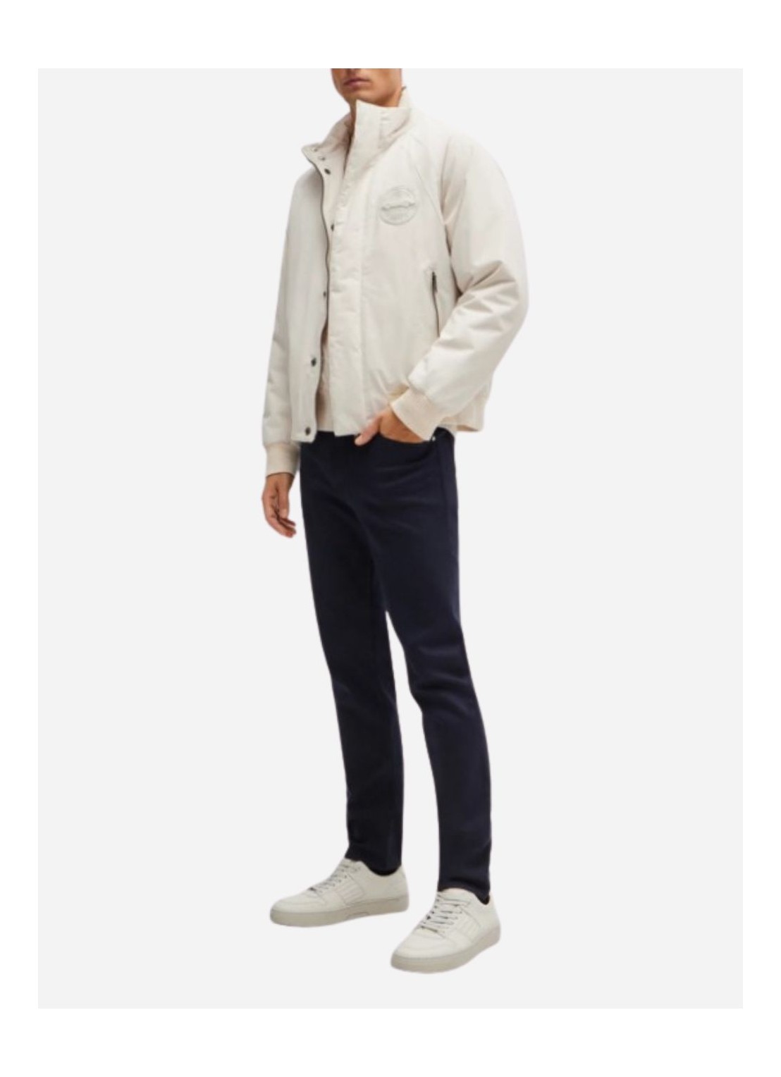 HUGO BOSS PORSCHE X BOSS JUMPER