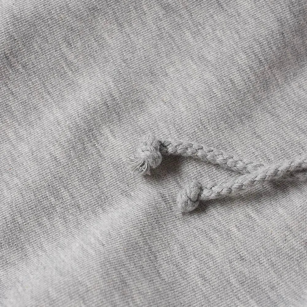 Tommy Hilfiger Logo Printed Sweatpants In Gray