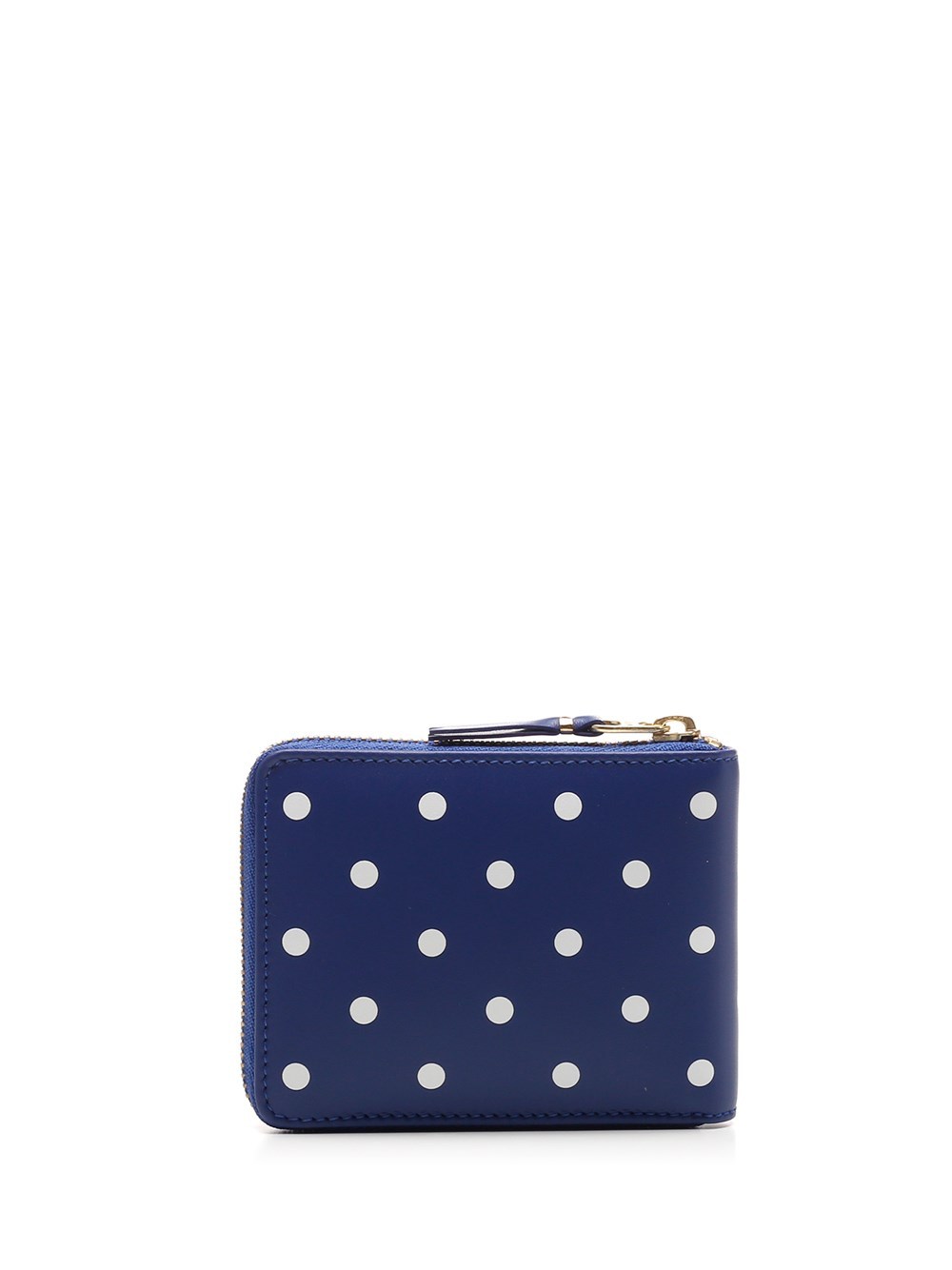 COMME DES GARÇONS DOTTED PATTERN WALLET
