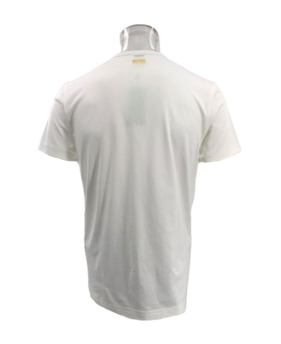 HUGO BOSS LOGO SHORT-SLEEVED T-SHIRT