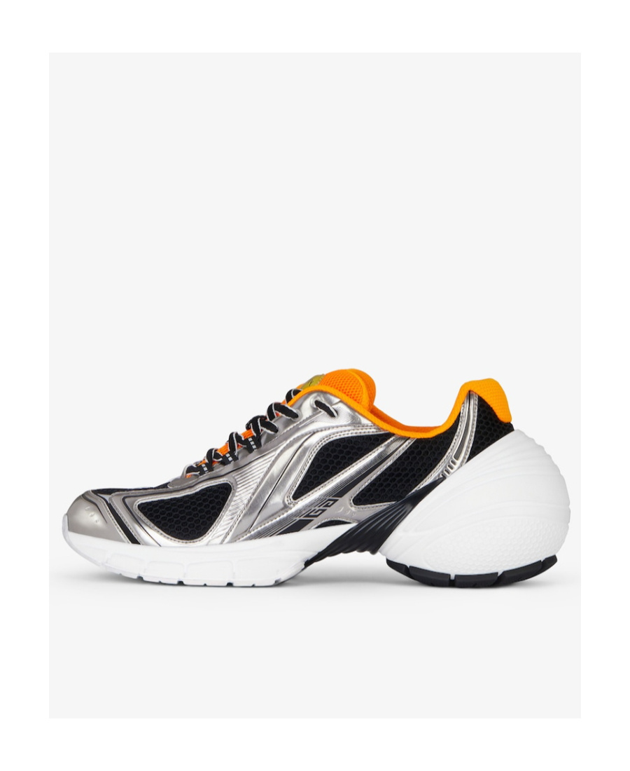 Givenchy Tk-mx Runner Panelled-design Sneakers In White