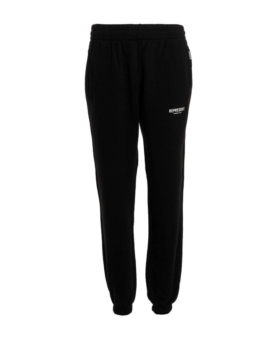 Represent Black Jogging Trousers In Black
