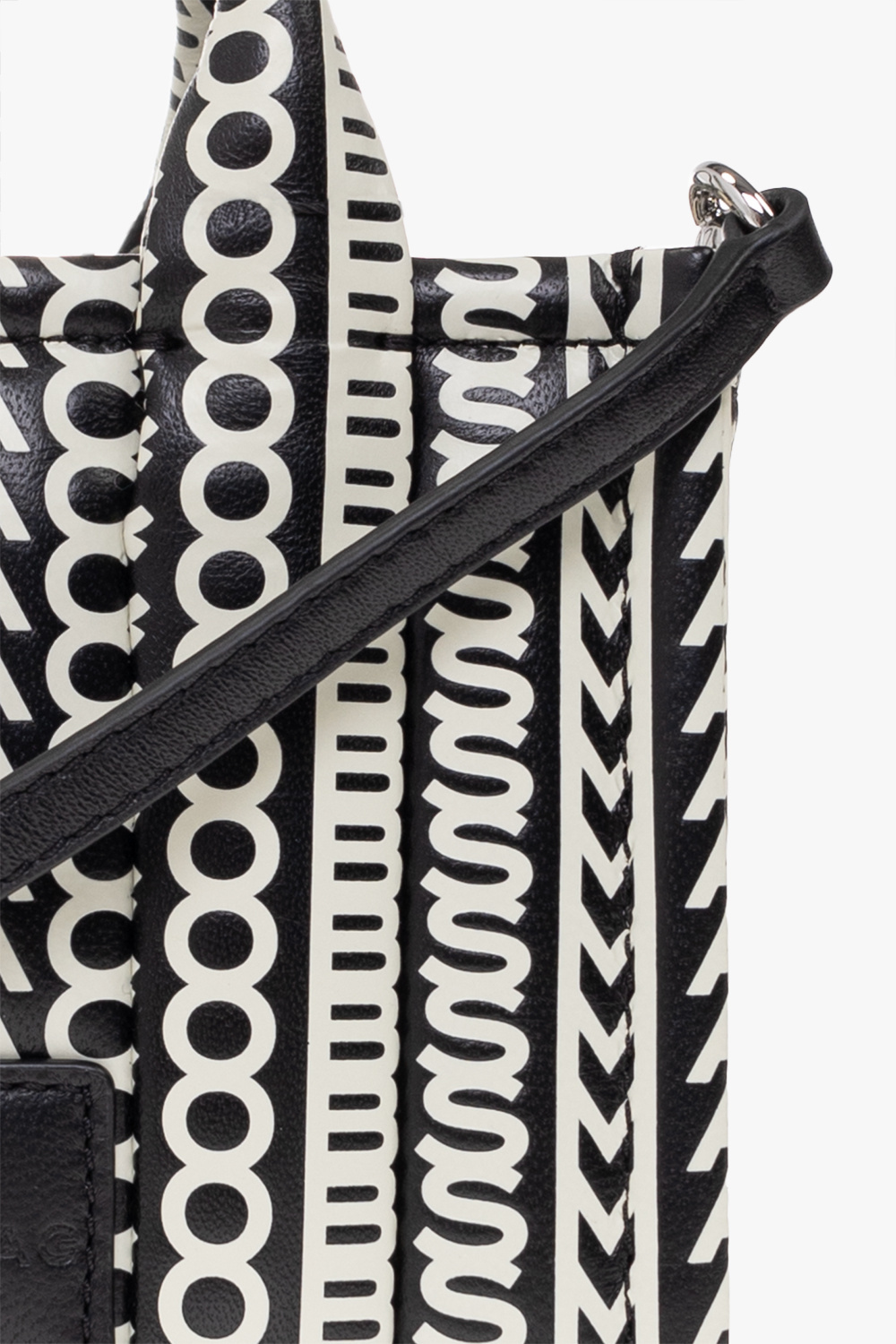 Marc Jacobs Logo Shoulder Bag In Multi