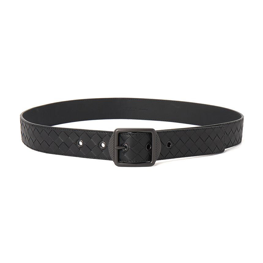 Bottega Veneta Woven Belt