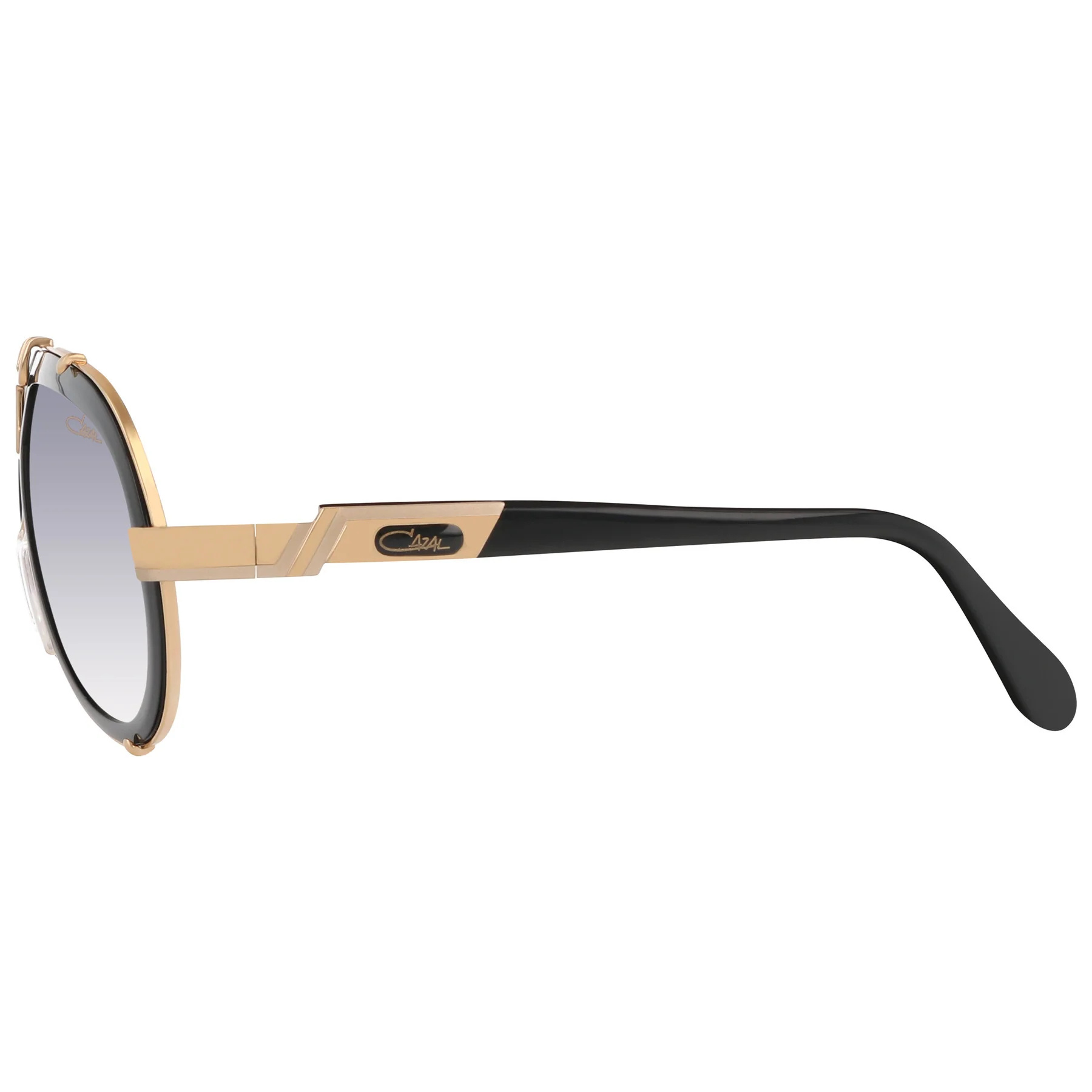 Cazal Wraparound-frame Sunglasses In Multi