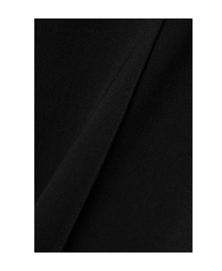 The Row Stretch Casual Pants In Black