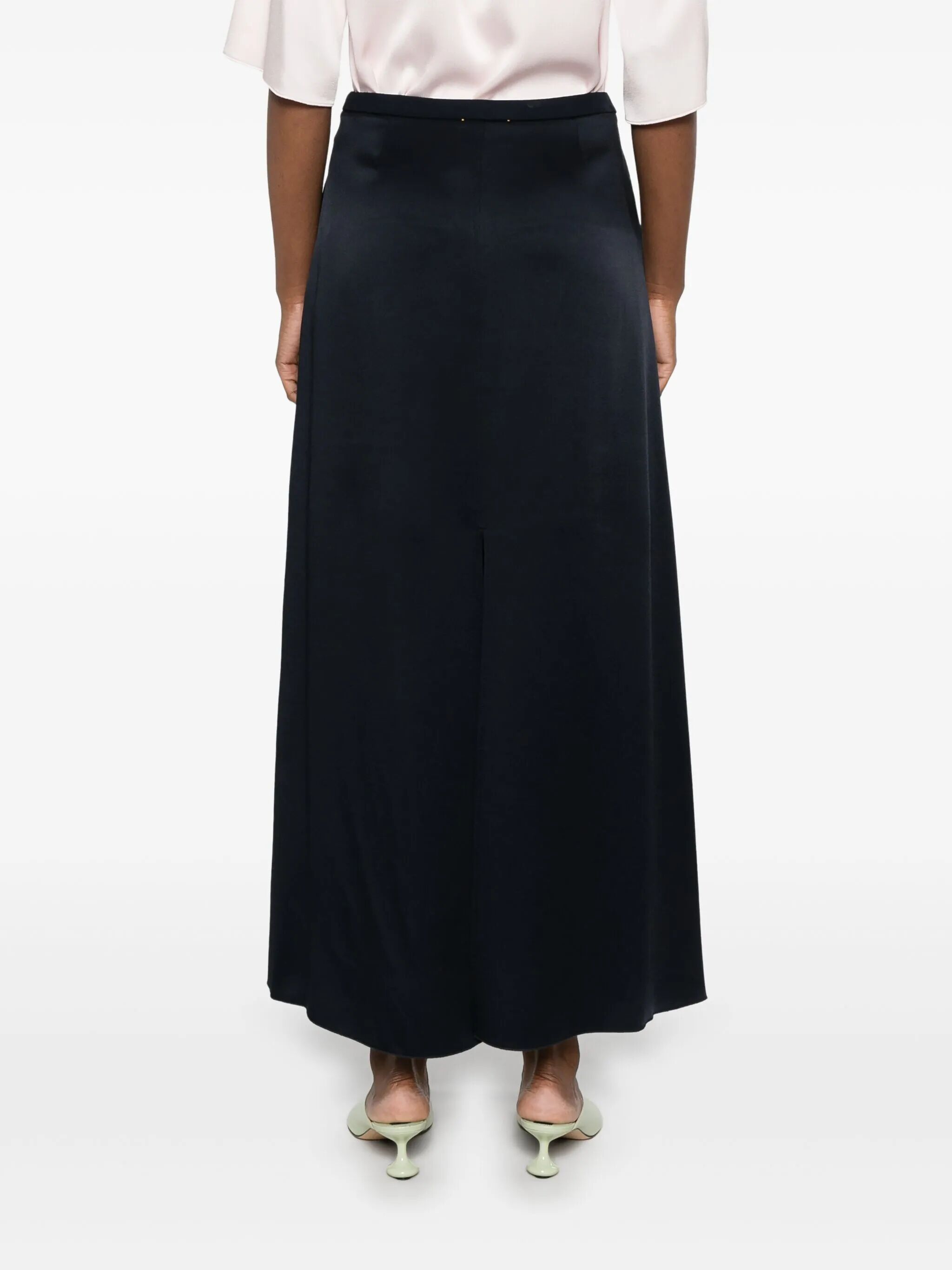 FORTE FORTE CADY MIDI SKIRT