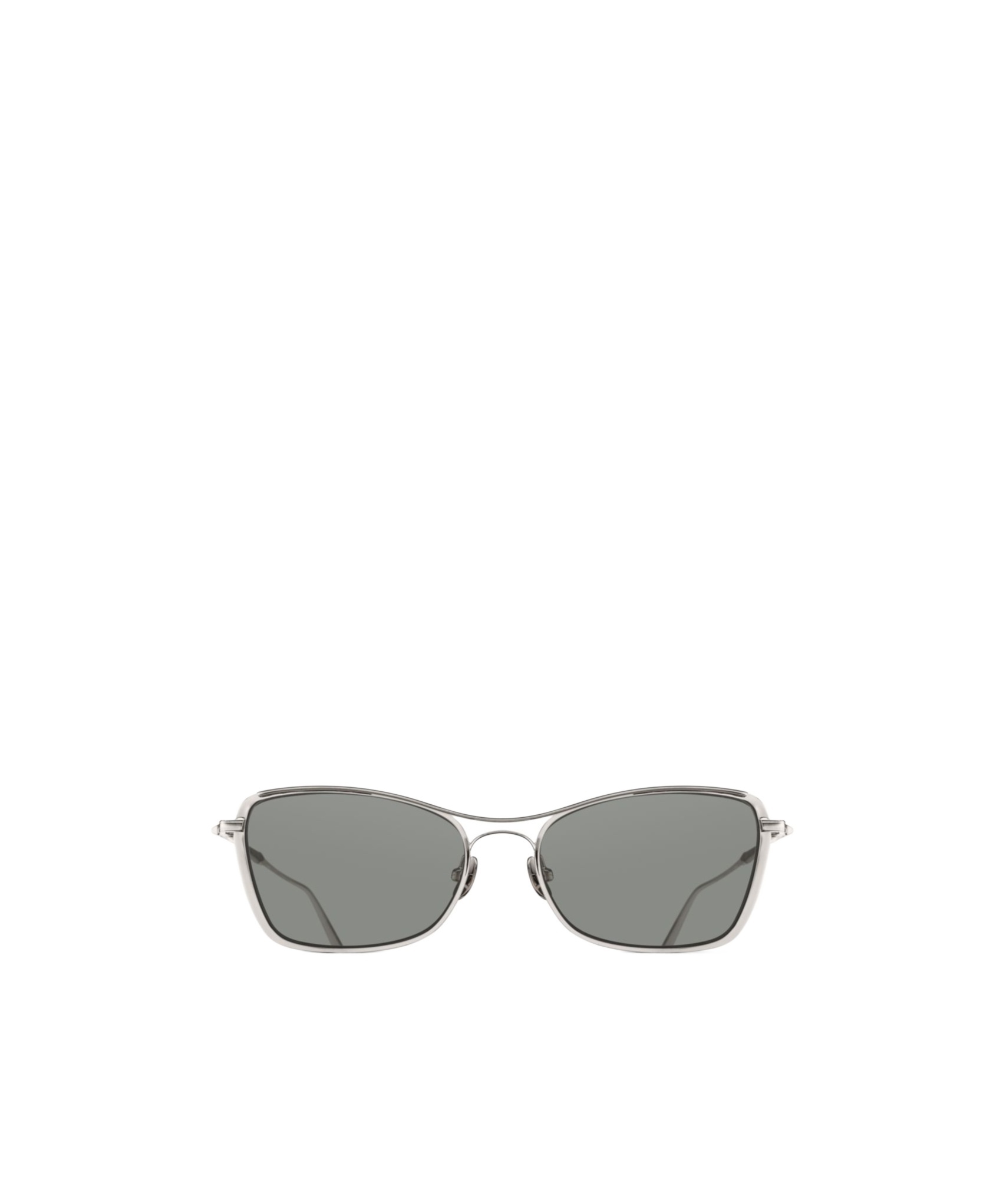 Matsuda Full Frame Sunglasses In Gray