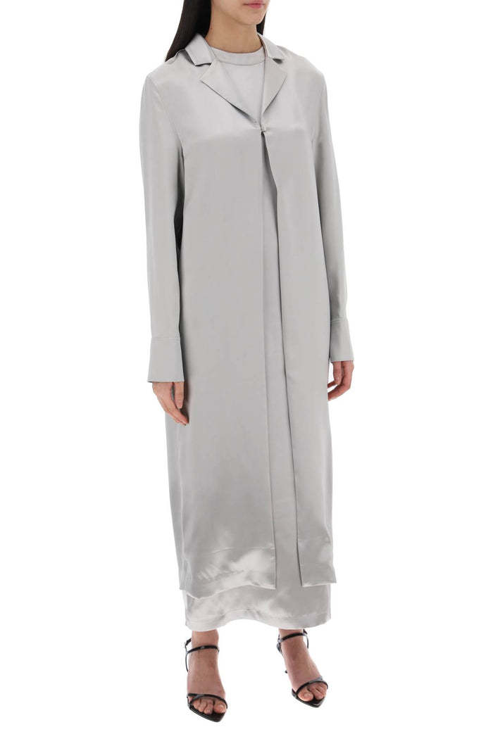 LOULOU STUDIO LONG-SLEEVED SHIRT