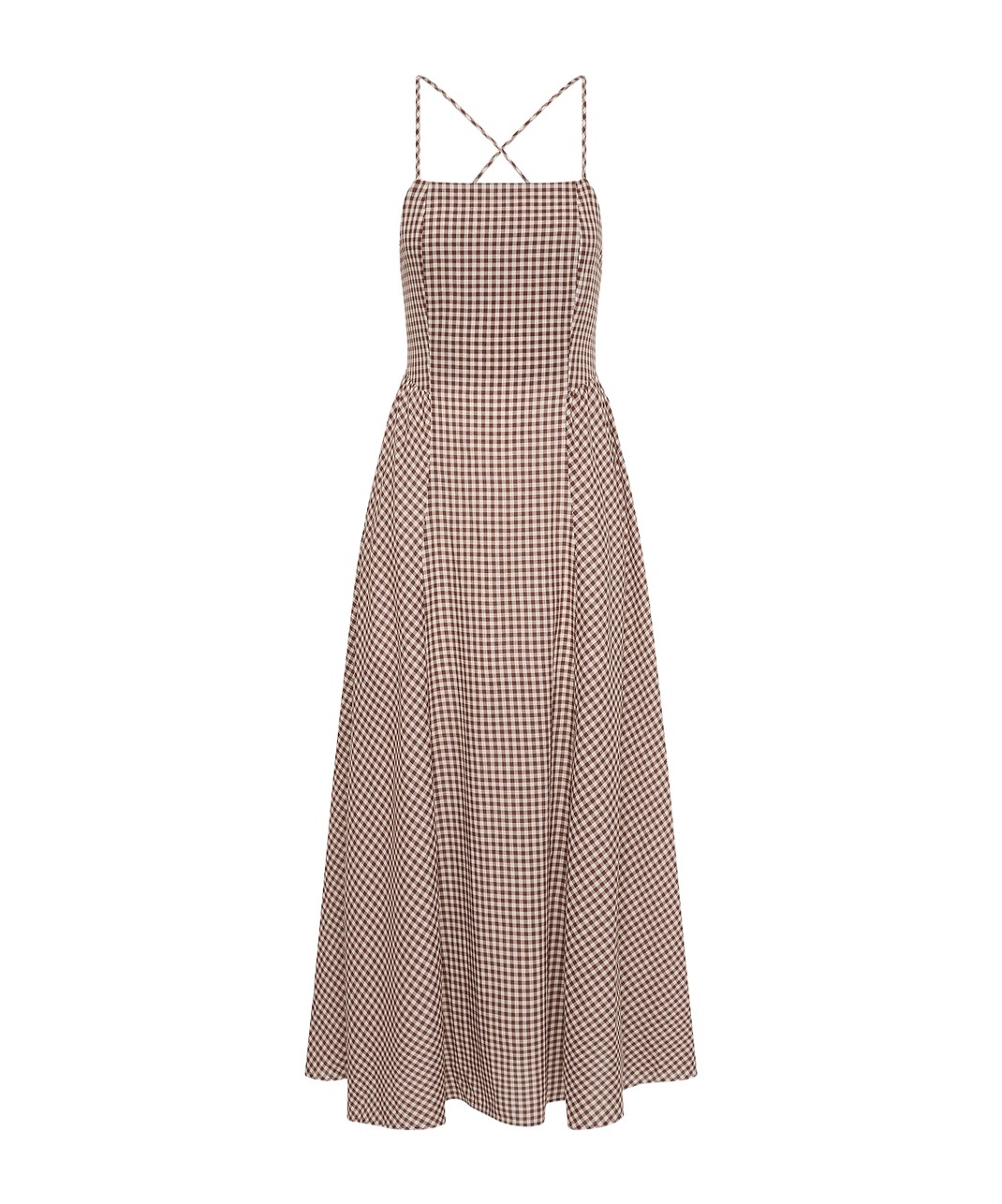 Posse Lori Dress In Gray