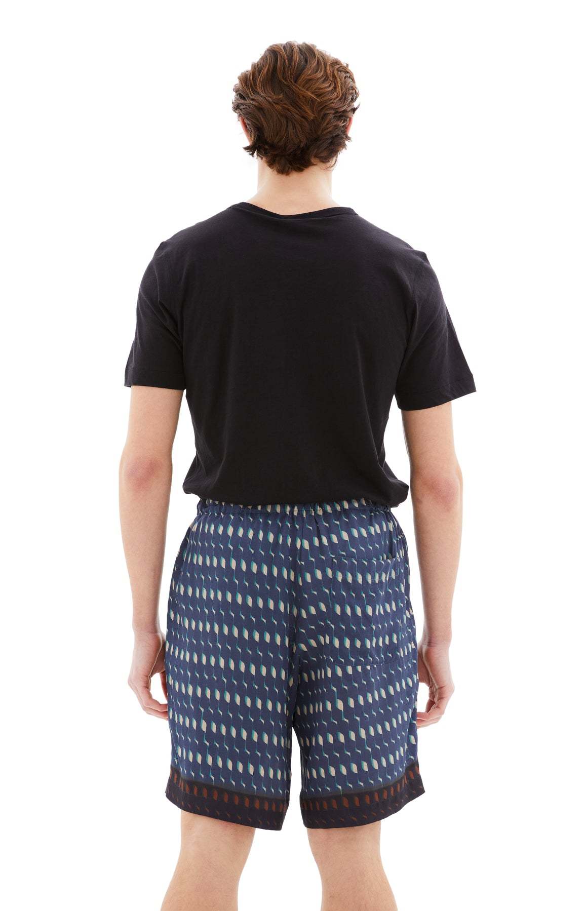 Dries Van Noten Piperi Pants In Black