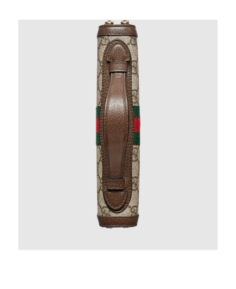 Gucci Ophidia Gg Travel Case In Nude