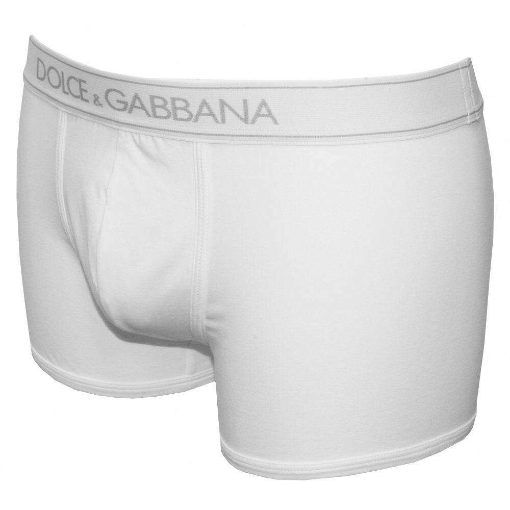 DOLCE & GABBANA PRINTED LOGO UNDERWEAR