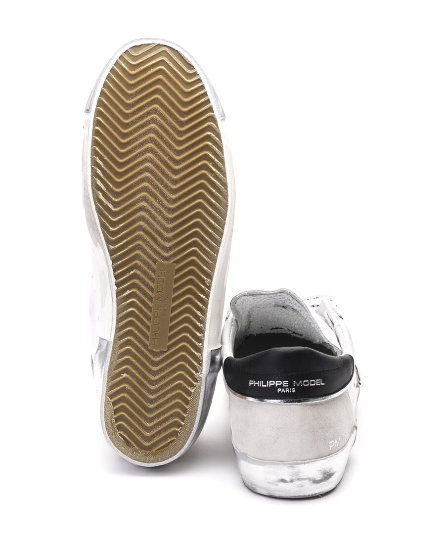 Philippe Model Paris X Sneakers In White
