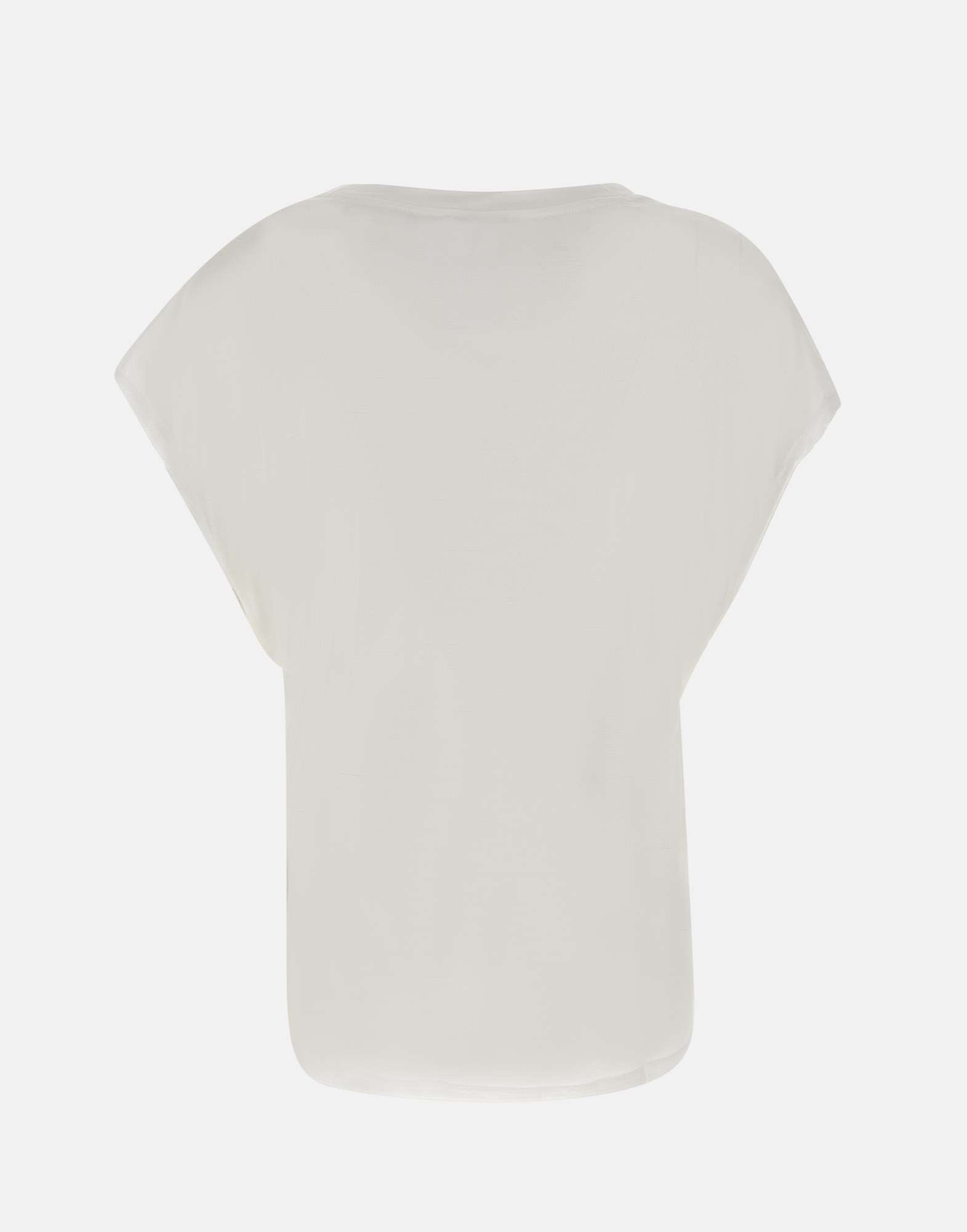 Dondup Modal T-shirt In Gray