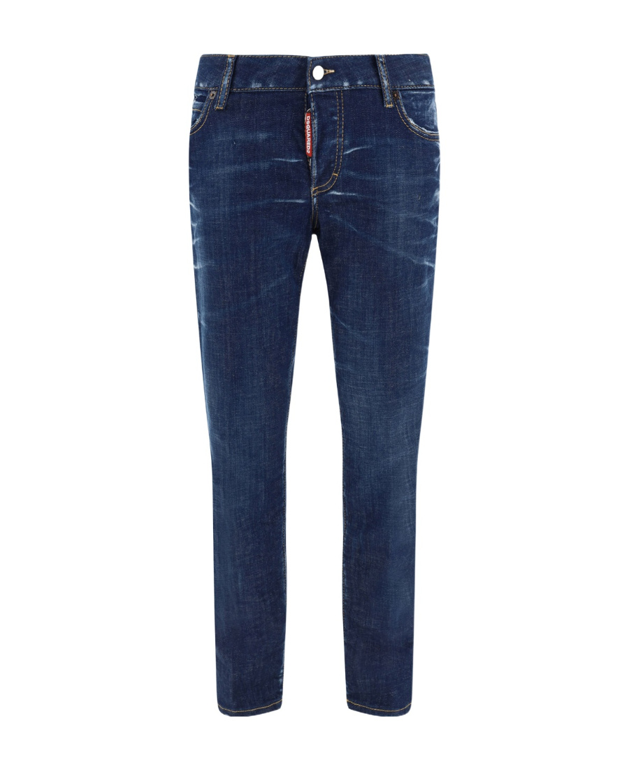 Dsquared2 Jeans-44 Nd Dsquared Female In Blue