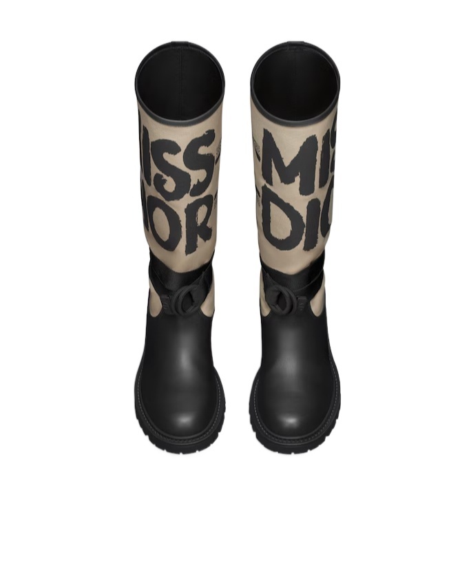 DIOR D-MAJOR BOOT