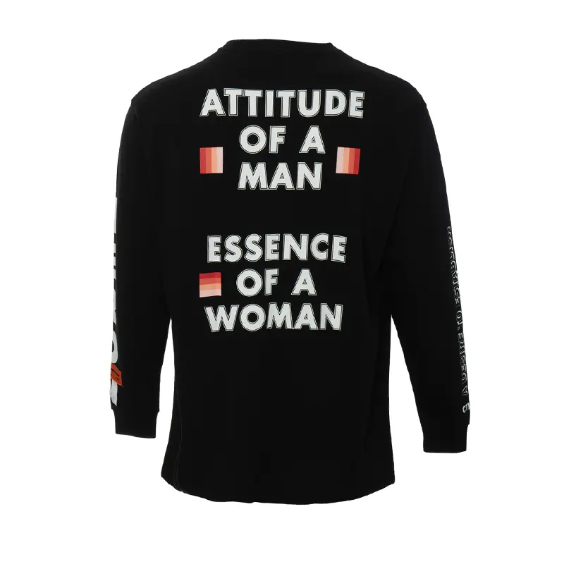 Heron Preston Printed T-shirt In Black