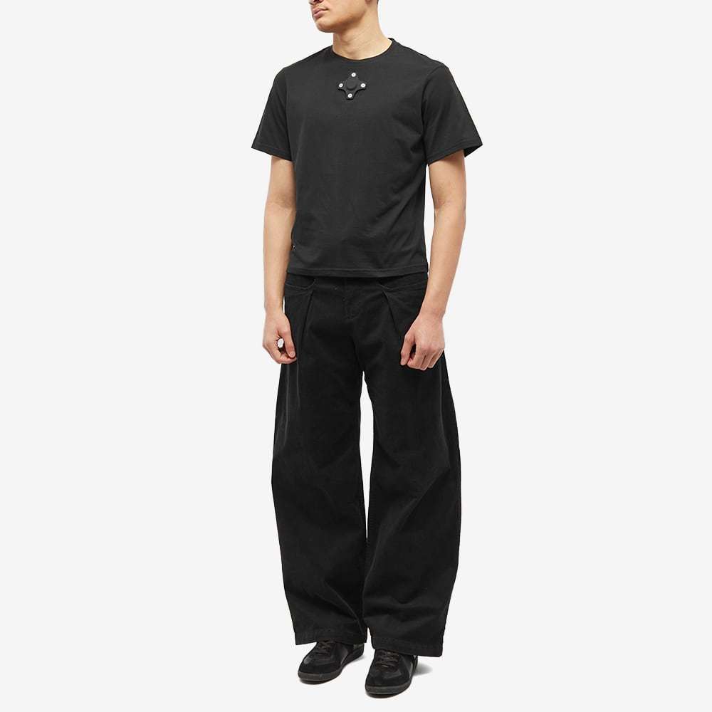 Craig Green Logo T-shirt In Black