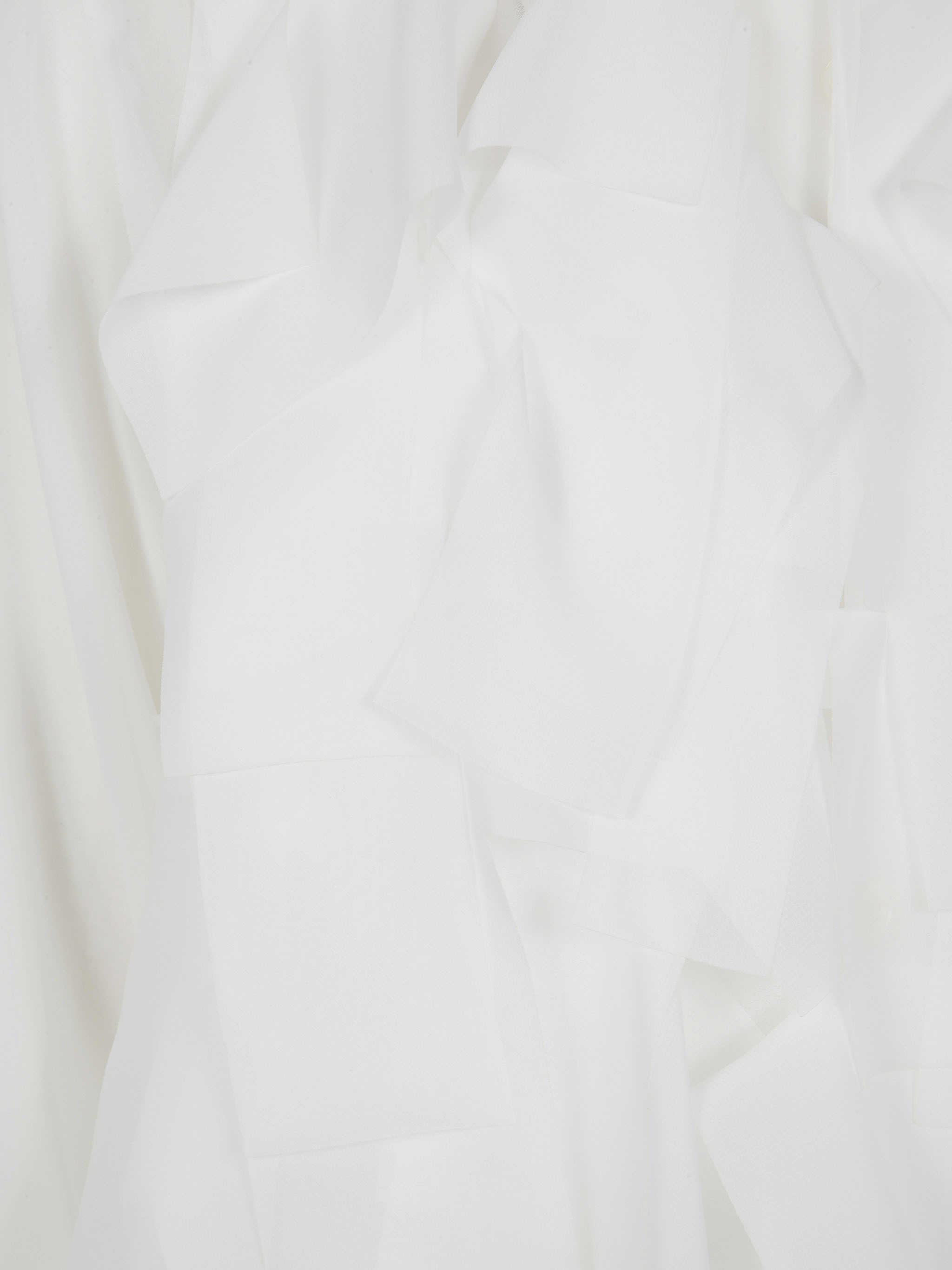 Shop Comme Des Garçons Long-sleeved Shirt