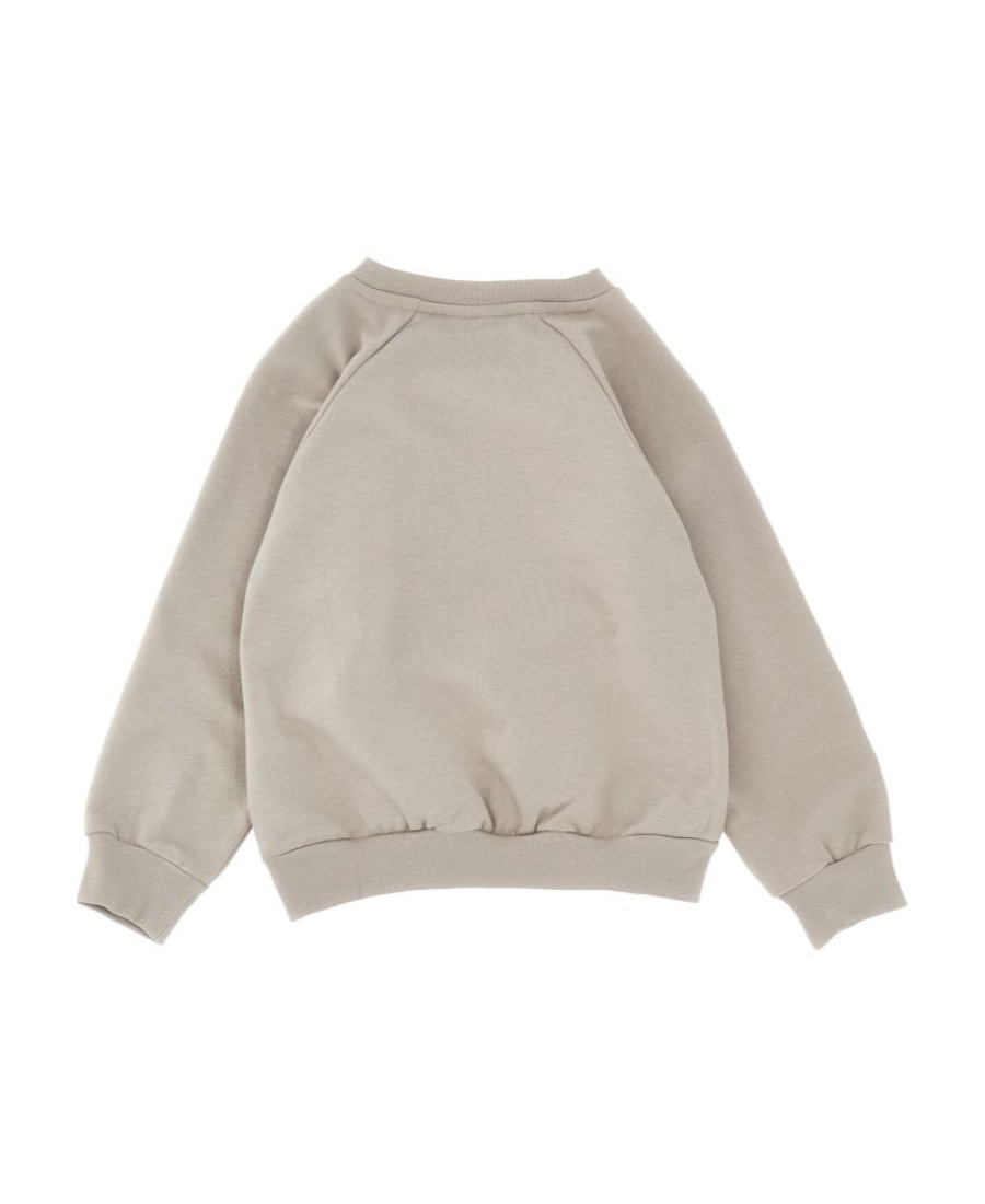 MINI RODINI ANCHOR-PRINT SWEATSHIRT