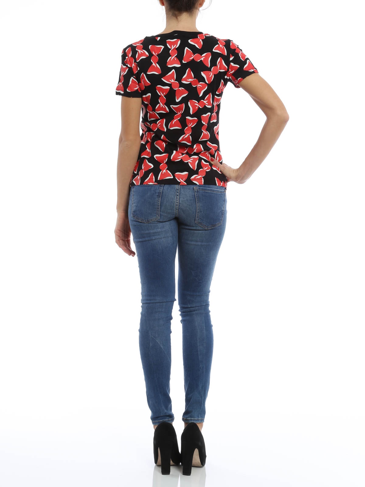 MOSCHINO PRINTED T-SHIRT