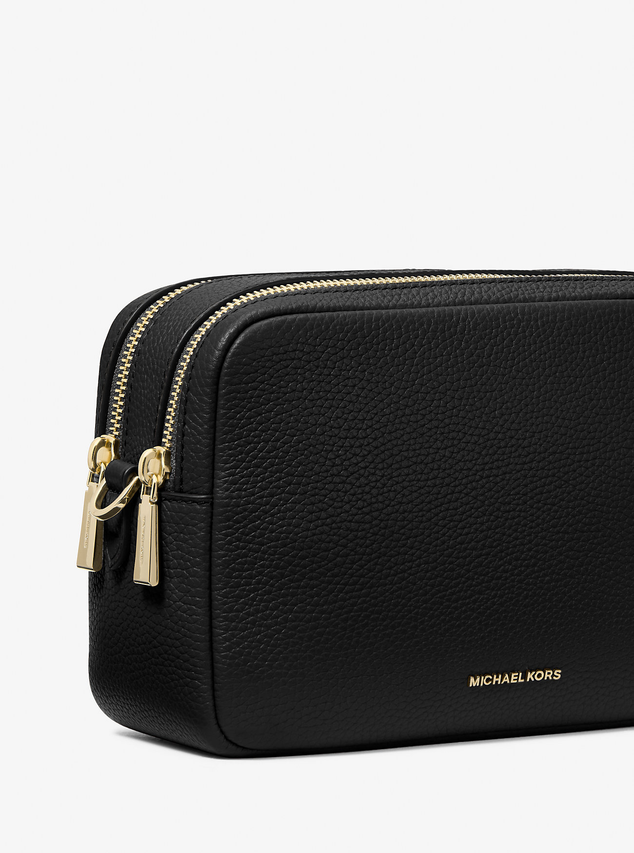 Michael Michael Kors Bryant Crossbody Bag In Black