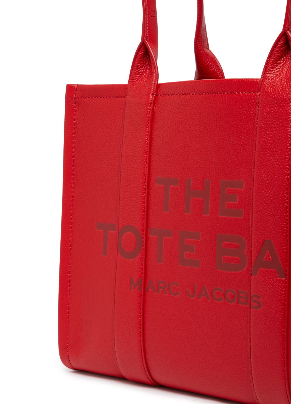 Marc Jacobs Large Double Handle Tote Bag