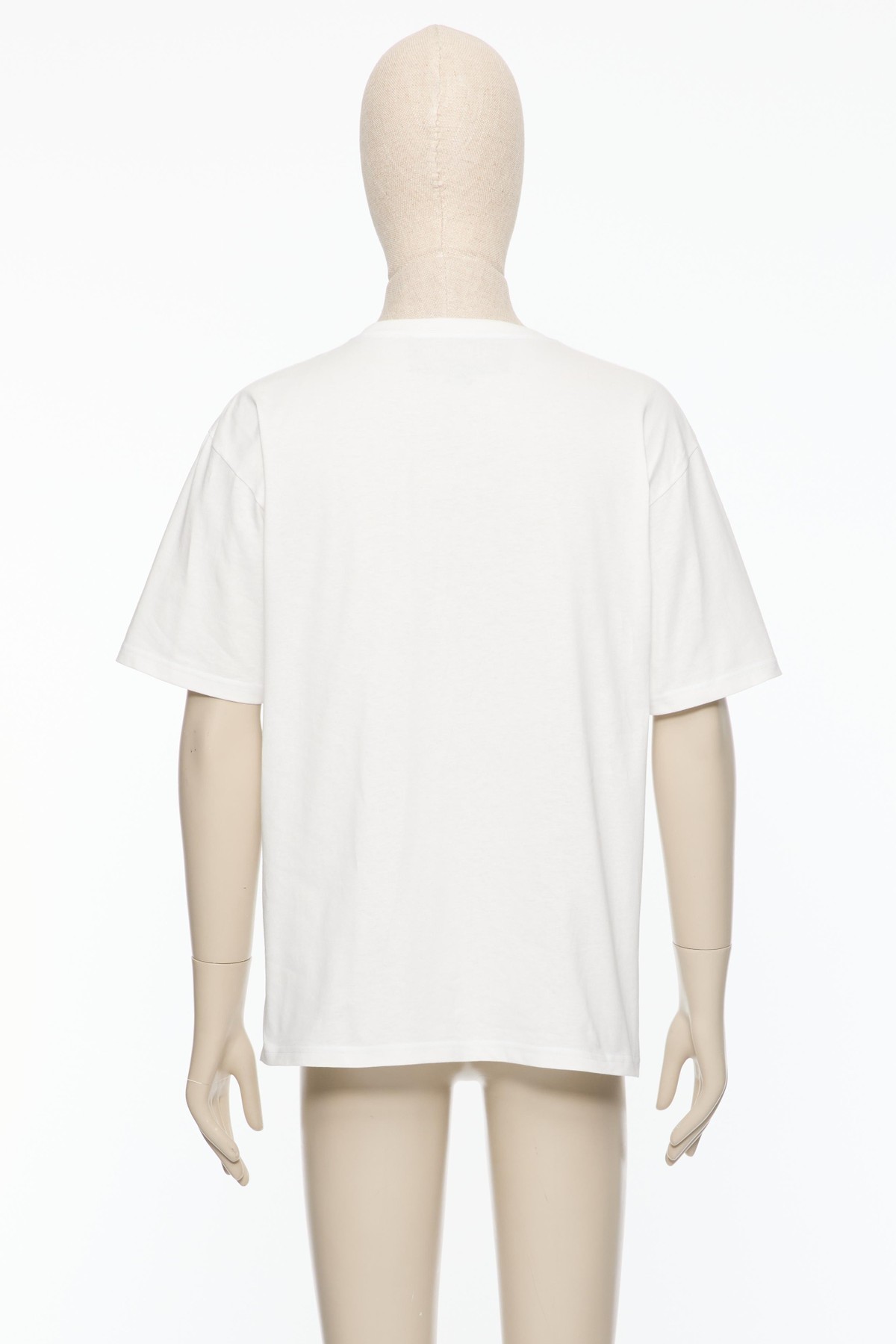 Valentino Short-sleeved T-shirt In White