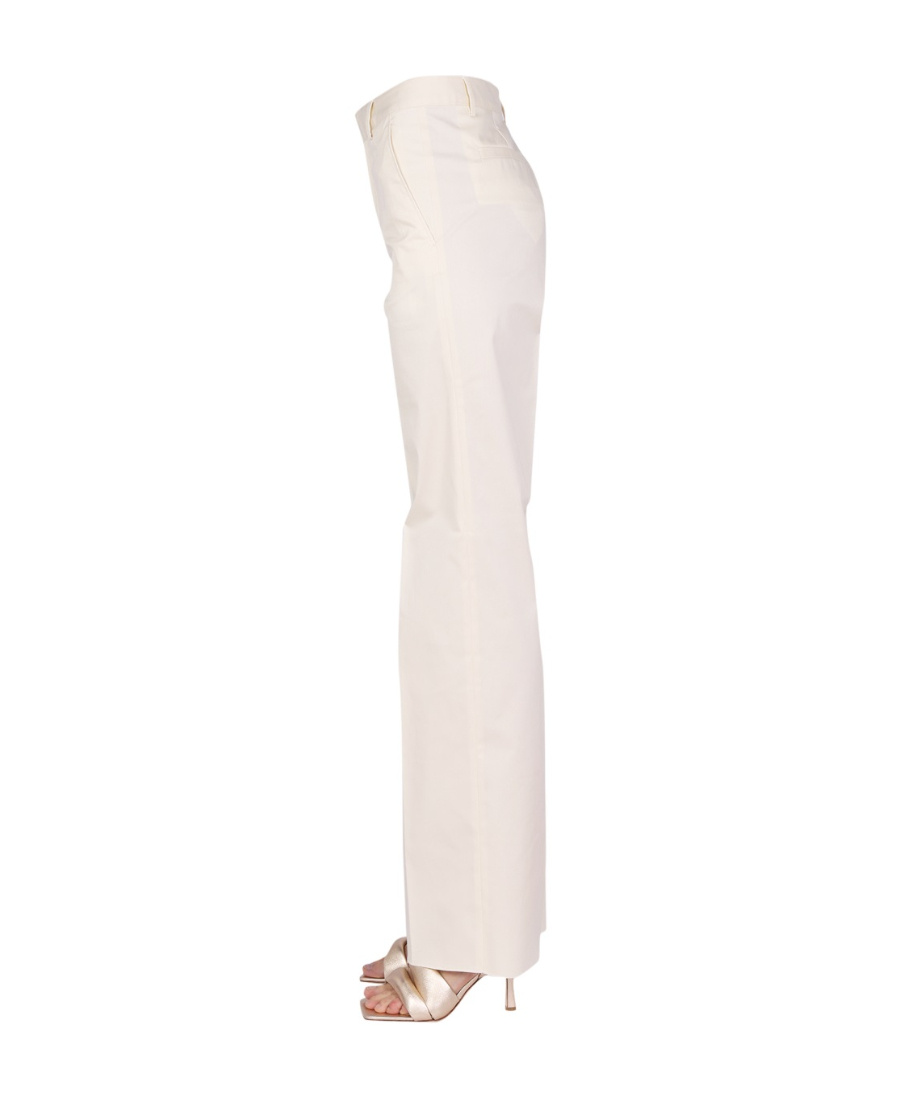 DSQUARED2 STRAIGHT-LEG MID-RISE TROUSERS