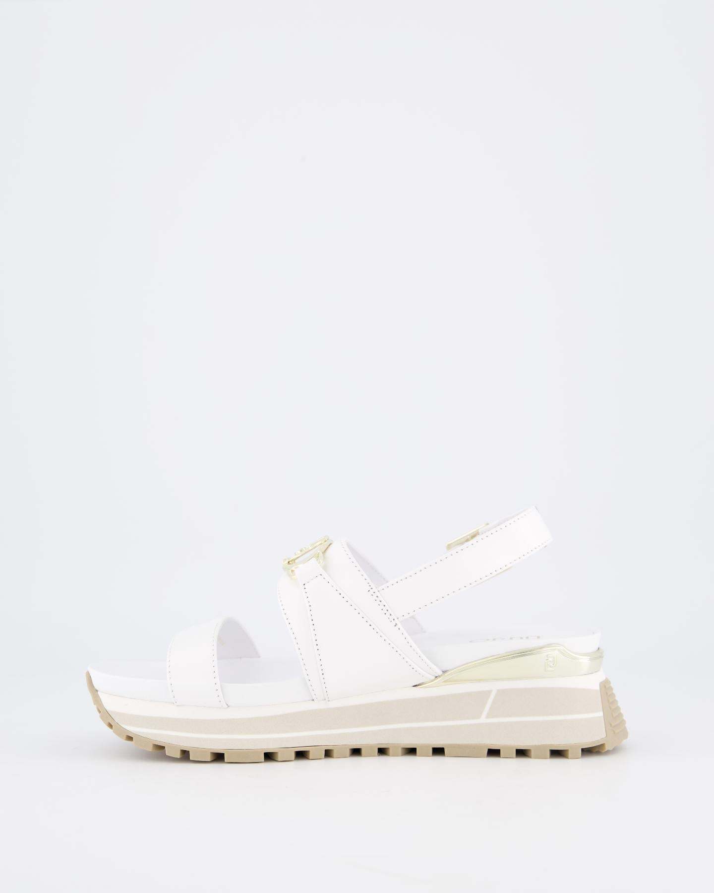 Liu •jo Round Toe Sandals