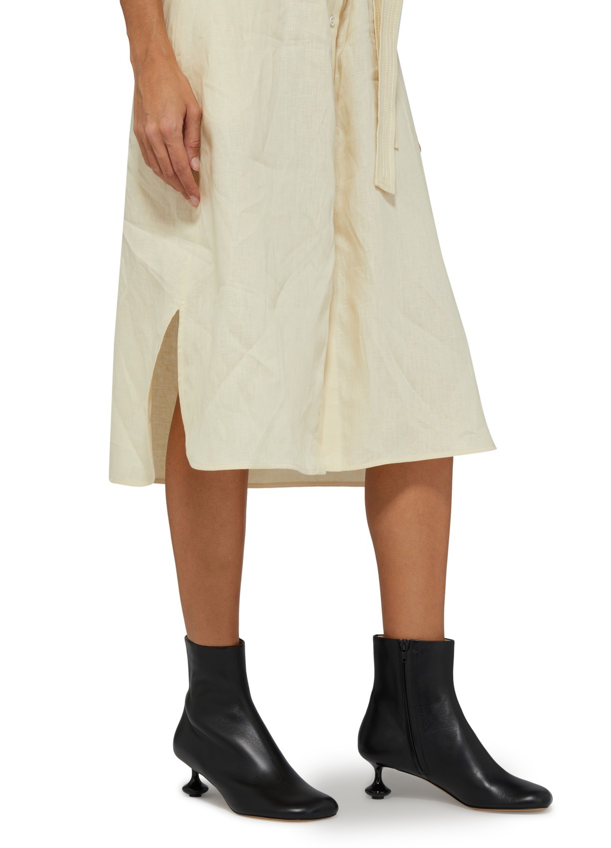 LOEWE TOY SHORT BOOTS