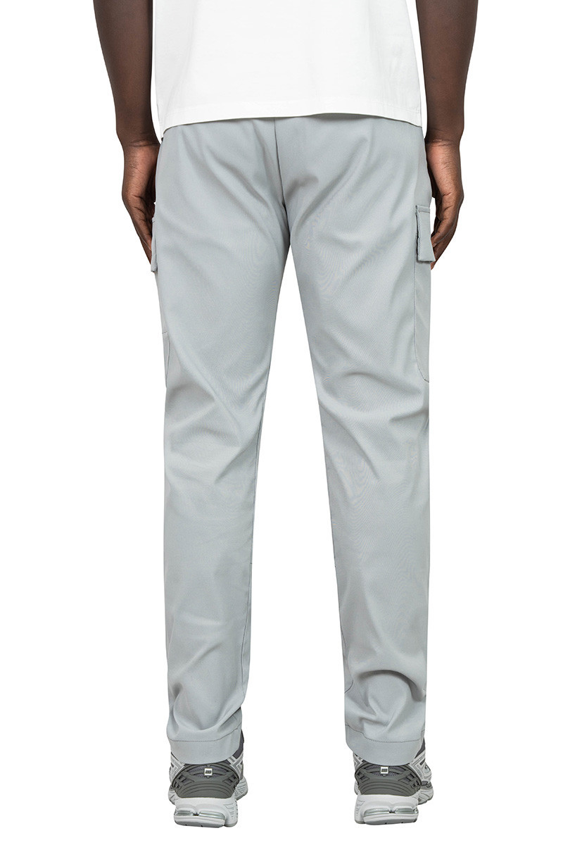 C.p. Company Cargohose Mit Geradem Bein In Gray