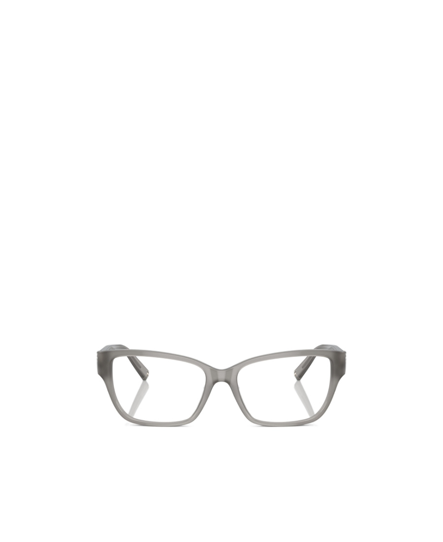 Tiffany & Co Logo Square Flat Mirror In Gray